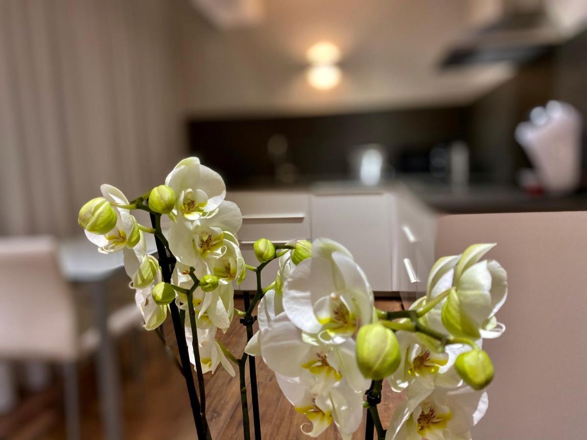 Harpazul Aparthotel Catoira Bagian luar foto