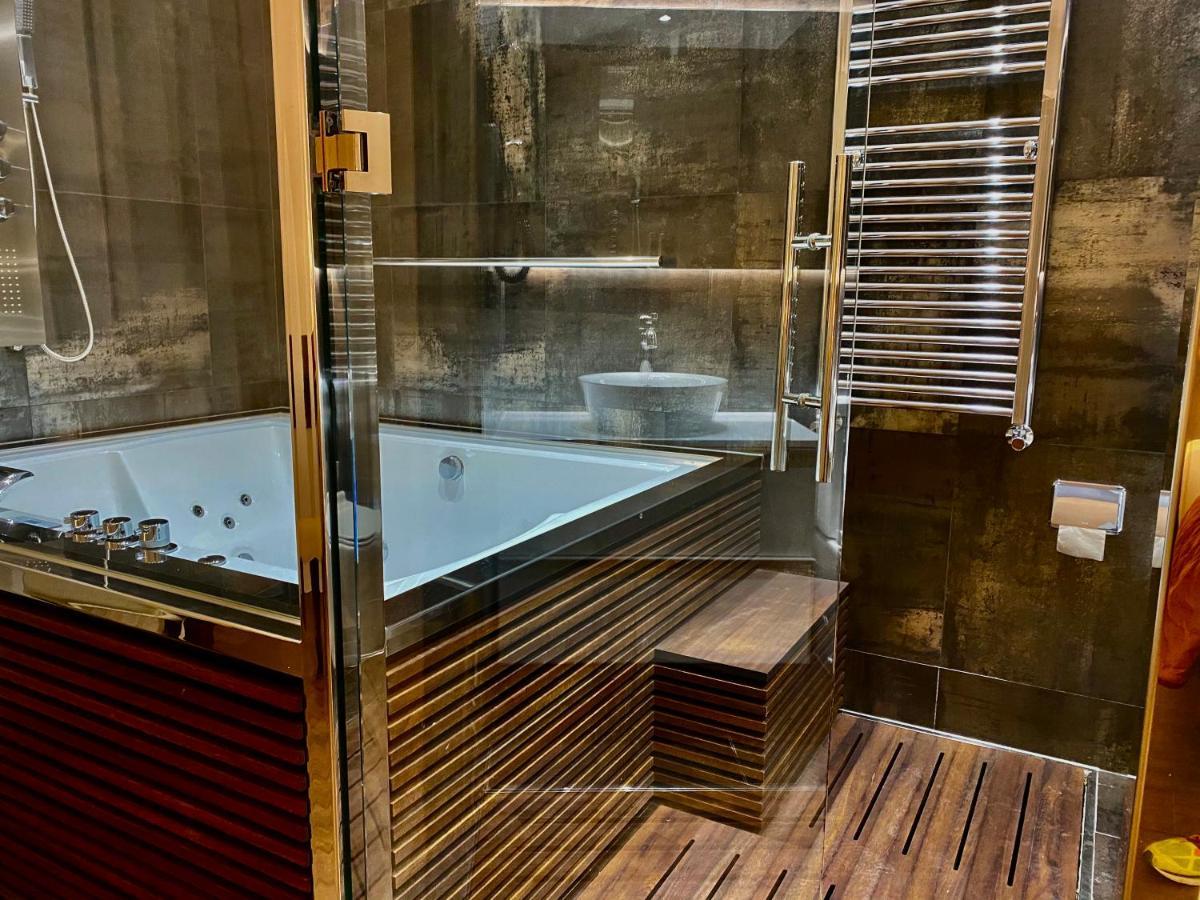 Harpazul Aparthotel Catoira Bagian luar foto