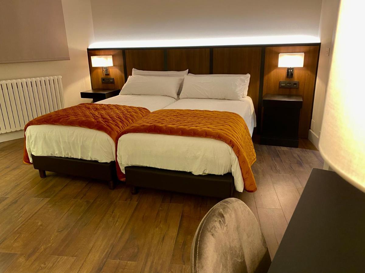 Harpazul Aparthotel Catoira Bagian luar foto