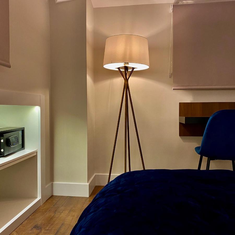 Harpazul Aparthotel Catoira Bagian luar foto